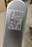 美的（Midea）AAAA級(jí)護(hù)眼學(xué)習(xí)臺(tái)燈學(xué)生宿舍壁掛式無座閱讀燈家用書桌酷斃燈60cm 曬單實(shí)拍圖