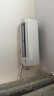三菱電機(jī)（Mitsubishi Electric）TZ系列1.5匹 新二級(jí)能效13-21㎡適用變頻冷暖 空調(diào)省電掛機(jī)國(guó)家補(bǔ)貼低躁輕音MSZ-TZ12VA 曬單實(shí)拍圖