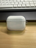 圖拉斯正版【2025年新款丨冰透抗黃】適用Airpods Pro3保護套三代airpods4透明硅膠防摔軟殼三代四代二代 AirPods Pro 3 【裸機美感 超薄透亮】無(wú)線(xiàn)充電丨贈送掛繩 曬單實(shí)拍圖