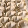 灣仔碼頭芹菜豬肉水餃720g36只早餐食品速食半成品面點速凍餃子 曬單實拍圖