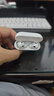 果坊【直營正品丨頂配Pro9】華強北藍牙耳機適配蘋果無線Air主動降噪iphone16/15/14/13五代入耳式 【2025新款全功能】滑動調(diào)節(jié)音量 空間音頻+三真電量+入耳檢測 曬單實拍圖