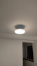 惠普客廳大燈具套餐三室兩廳吸頂燈簡(jiǎn)約led普瑞護(hù)眼智能中山包安裝 曬單實(shí)拍圖