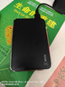 小盤(XDISK)500GB USB3.0移動硬盤X系列2.5英寸 經(jīng)典黑 商務(wù)時尚 文件數(shù)據(jù)備份存儲 高速便攜 穩(wěn)定耐用 曬單實拍圖