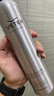 維特絲（vetes）泡沫發(fā)蠟彈力護卷摩絲燙卷發(fā)噴霧保濕定型蓬松彈力素男女士450ml 曬單實(shí)拍圖