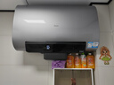 海爾（Haier）國(guó)家補(bǔ)貼20%雙膽扁桶電熱水器80升麥浪BK7 富鍶小藍(lán)瓶?jī)裟w洗 3D巨能洗 免清洗 3300W速熱一級(jí)能效 曬單實(shí)拍圖