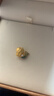 周大生腕美海洋系列黃金珍珠轉(zhuǎn)運(yùn)珠熒光琺瑯美人魚(yú)尾生日禮物送女友 美人魚(yú)轉(zhuǎn)運(yùn)珠(不配皮繩和熒光燈)1.1g 曬單實(shí)拍圖