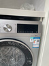西門(mén)子（SIEMENS）iQ300 10公斤滾筒洗衣機全自動(dòng) 智能除漬 強效除螨 羊毛洗 15分鐘快洗  108AW 家電國家補貼 曬單實(shí)拍圖