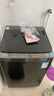 小天鵝（LittleSwan）波輪洗衣機全自動(dòng) 8公斤 超凈洗 除菌除螨【TB80V27T】家電國家補貼20% 一級能效 以舊換新 曬單實(shí)拍圖