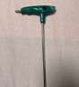 世達T型內六角扳手3MM 83307 曬單實(shí)拍圖