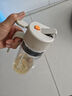 雙槍油壺噴霧倒油噴油一體兩用霧化食用油玻璃油壺廚房家用不掛油 曬單實(shí)拍圖