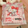 野獸派家居（tbh）三麗鷗Hello Kitty天絲棉家居服套裝四季可外穿條紋睡衣 長(zhǎng)款 XS 曬單實(shí)拍圖
