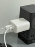 綠聯(lián)45W氮化鎵充電器多口快充頭雙Type-C插頭適用蘋果iPhone16ProMax/plus華為三星手機(jī)耳機(jī)兼容20/30W 曬單實(shí)拍圖