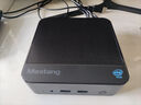 Maxtang【安靜高效】大唐MAX N150英特爾12代臺(tái)式NUC內(nèi)置電源 雙網(wǎng)口軟路由商務(wù)迷你辦公小主機(jī) 16G內(nèi)存+512固態(tài)（NGFF） 曬單實(shí)拍圖