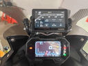 CHIGEE騎技XR-2摩托車(chē)智能車(chē)機(jī)Carplay導(dǎo)航行車(chē)記錄儀前后雙攝 標(biāo)配+無(wú)線(xiàn)遙控器+橫桿管夾 曬單實(shí)拍圖