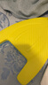 李寧（LI-NING）浮板游泳訓(xùn)練打水板A字板泳姿練習(xí)游泳浮力板 助泳板0461藍(lán)色 曬單實(shí)拍圖