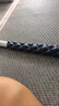 Keep狼牙棒按摩棒滾輪軸細小腿肌肉筋膜放松深度全身按摩器 暗夜藍 曬單實(shí)拍圖