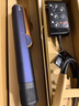 戴森（DYSON） HT01 吹風(fēng)直發(fā)器 干發(fā)直發(fā)二合一干濕兩用吹風(fēng)機直板夾直發(fā)梳夾板禮物推薦AirstraitHT01藏青銅色 曬單實(shí)拍圖