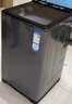 海爾（Haier）【大桶】新品雙動(dòng)力波輪洗衣機直驅變頻10公斤BZ618智能語(yǔ)音播報家用全自動(dòng)防纏繞后控大彩屏觸控 AI智慧洗自編程+頑漬洗除菌螨桶自潔+羽絨服預約洗 送貨上樓到家/免費上門(mén)安裝 曬單實(shí)拍圖