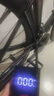 騎記（QiCYCLE）N3車載充氣泵便攜打氣泵電動打氣筒自行車電動車無線充氣寶 曬單實拍圖