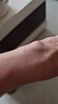 W&P適用華為手表表帶watch5/gt5/gt4pro/watch4/3pro/2鈦金屬工字帶運(yùn)動(dòng)表帶new腕帶 【銀色】-超輕盈 曬單實(shí)拍圖