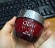 玉蘭油（OLAY）大紅瓶面霜50g抗皺緊致抗衰老女士保濕面霜生日禮物送女友 曬單實(shí)拍圖