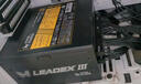 SUPER FLOWER振華 ATX3.1電源 額定850W LEADEX III850W 金牌全模 /十年保固/支持50系顯卡 曬單實(shí)拍圖