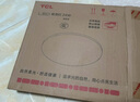 TCL吸頂燈led臥室燈陽臺過道餐廳現(xiàn)代簡約三防燈24W三色40cm無憂安裝 曬單實拍圖