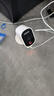 康佳樓道門(mén)口無(wú)線(xiàn)電池充電家用攝像頭需連wifi網(wǎng)手機遠程監控器360無(wú)死角帶夜視全景免不插電源室內外 曬單實(shí)拍圖