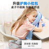 貓太子午睡枕小學(xué)生趴睡枕兒童午休枕頭趴桌子睡覺(jué)神器教室趴趴枕抱枕 曬單實(shí)拍圖