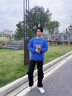 JEEP美國正品吉普黑色寬松直筒工裝褲子男春秋新款休閑戶(hù)外防水褲子男 黑色 XL 145-160斤 曬單實(shí)拍圖