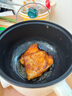 大希地大雞腿肉霸王奧爾良雞腿排雞排健身燒烤半成品食材凈重100g*10片 曬單實拍圖