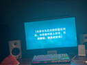 漫步者（EDIFIER）MR4 有源監(jiān)聽2.0音箱  HIFI音質 多媒體電腦電視音響 桌面音響 白色 七夕情人節(jié)禮物 曬單實拍圖
