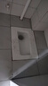 箭牌節(jié)水蹲便器防臭家用蹲坑蹲廁便池衛(wèi)浴衛(wèi)生間蹲便器套裝AE5007-1E 曬單實(shí)拍圖