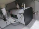 半球小廚寶即熱儲水式10升電熱水器廚房熱水寶家用衛生間小尺寸廚寶臺下型一級能效速熱 8升【機械旋鈕+上出水】 自行安裝 曬單實(shí)拍圖