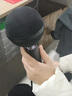 全民K歌麥克風(fēng)手機K歌麥克風(fēng) 兒童話(huà)筒音箱一體自帶聲卡家庭KTV音響生日禮物MB53黑色 曬單實(shí)拍圖