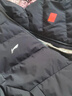 李寧（LI-NING）新款國旗羽絨服男秋冬季運動(dòng)襖贊助國家隊國旗派克服鵝絨服厚外套 深幽藍|AYMU017-1 XL 180/96A[胸圍:116] 推薦體重:70-80kg 曬單實(shí)拍圖