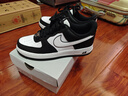 耐克NIKE板鞋男空軍一號 AIR FORCE 1運動鞋DV0788-001黑白40.5 曬單實拍圖