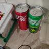 可口可樂(lè)（Coca-Cola）可樂(lè)*12+雪碧*8+芬達(dá)*4 有糖汽水 碳酸飲料  330ml*24罐 曬單實(shí)拍圖