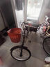 新款正品中老年腳蹬人力三輪車?yán)先四_踏自行車成人載貨兩用代步車 40斗鐵車圈 18 曬單實(shí)拍圖