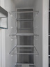 西門(mén)子（SIEMENS）637L智感恒鮮對開(kāi)門(mén)兩門(mén)冰箱 智能eNose 家用電冰箱 自然儲鮮 國家補貼 鋼化玻璃KA99VA356C 曬單實(shí)拍圖
