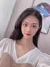 Cindy Kelly高級(jí)項(xiàng)鏈女實(shí)用精致輕奢鎖骨鏈走心生日七夕情人節(jié)禮物送女友 羅馬圓環(huán)項(xiàng)鏈【送老婆女友實(shí)用高檔】 曬單實(shí)拍圖