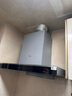 美的（Midea）抽吸排油煙機頂吸歐式 22大吸力 家用廚房油煙機排煙罩 自動(dòng)清洗 煙灶套裝 T36+Q325（天然氣） 曬單實(shí)拍圖