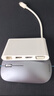 華為（HUAWEI）MateDock 3 擴展塢（白色） 曬單實(shí)拍圖