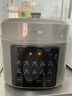 美的（Midea）【國家補貼】小飛俠電壓力鍋0氟球膽5L家用電飯煲高壓鍋4-6人 全自動(dòng)遠紅外加熱煲湯燉煮MY-E5923 曬單實(shí)拍圖