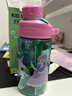 象普（SHINPUR）兒童直飲杯便攜透明水壺學(xué)生上學(xué)水杯魔法公主 曬單實(shí)拍圖