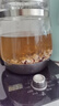 龍巢五指毛桃茯苓茶炒熟赤小豆芡實(shí)養生茶花茶組合30罐夏季除濕祛濕茶 曬單實(shí)拍圖