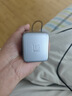 CUKTECH酷態(tài)科【3C認(rèn)證可上飛機(jī)】15號(hào)電能柱SE20000毫安時(shí)大容量充電寶多口100W快充適用蘋果小米筆記本 曬單實(shí)拍圖
