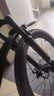 西騎者（WestBiking）自行車前后擋泥板山地車26-27.5寸擋雨板可調(diào)節(jié)快拆配件裝備 黑色-帶反光片 曬單實(shí)拍圖