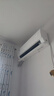 美的空調(diào) 大1匹 酷省電 新一級能效 變頻冷暖 壁掛式小空調(diào)掛機節(jié)能 家電國家補貼 KFR-26GW/N8KS1-1 曬單實拍圖