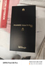 HUAWEI Mate 70 Pro+ 16GB+512GB墨韻黑鴻蒙AI 高亮鈦玄武架構(gòu) 紅楓原色影像華為鴻蒙智能手機(jī) 曬單實(shí)拍圖